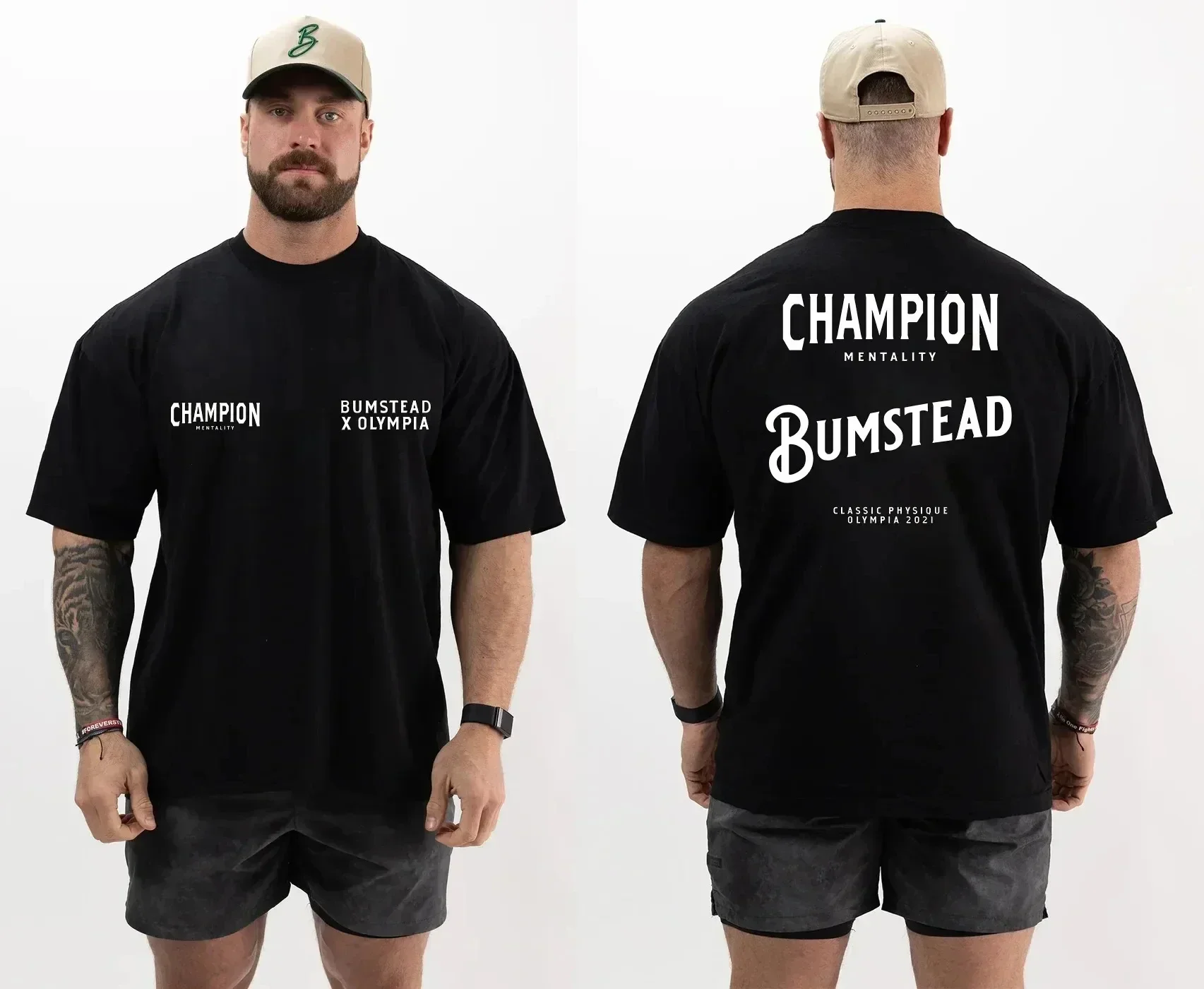 Summer Jogger Gym Tee Men's Cbum T-Shirt Thavage Muscle Men Cbum Gym T-Shirt Cbum Fitness Cotton Shirt Cbum Women'S T Shirt
