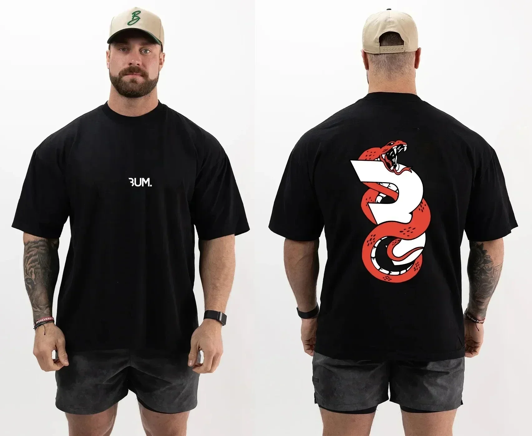 Summer Jogger Gym Tee Men's Cbum T-Shirt Thavage Muscle Men Cbum Gym T-Shirt Cbum Fitness Cotton Shirt Cbum Women'S T Shirt