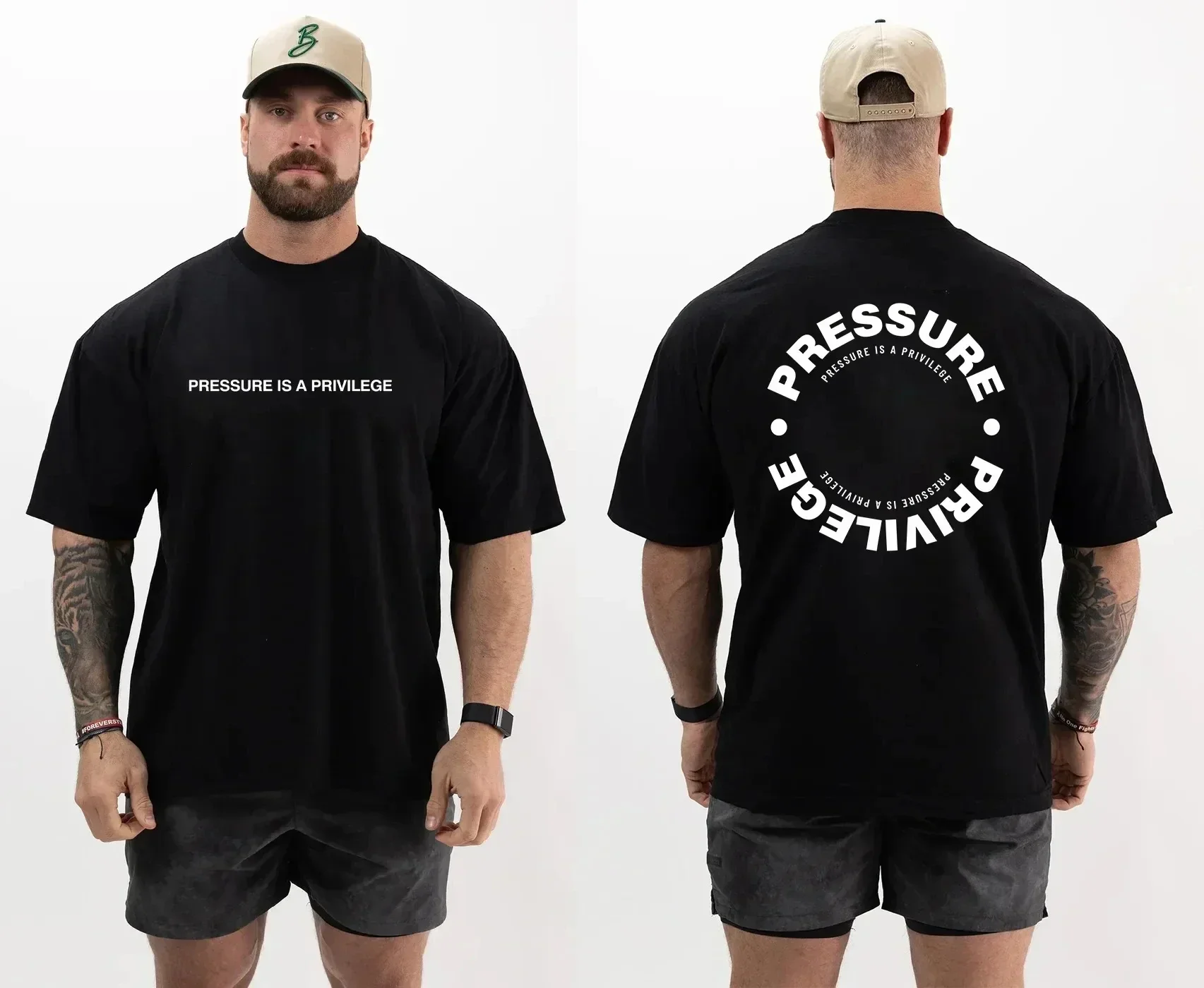 Summer Jogger Gym Tee Men's Cbum T-Shirt Thavage Muscle Men Cbum Gym T-Shirt Cbum Fitness Cotton Shirt Cbum Women'S T Shirt