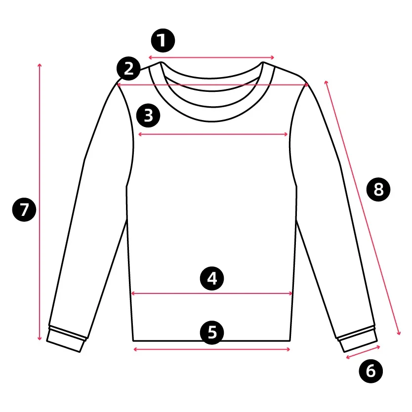Spring and Autumn Women's 100% Cotton Fashion Casual Loose Los Angeles Letter Pattern Printed Long Sleeve Round Neck T-shirt
