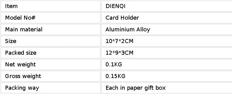 RFID-Blocking Business Card Holder Wallet Men Luxury Leather Business Card Case SlimThin Minimalistic Wallets Money Clip for Men