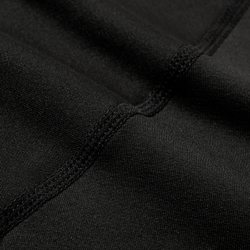 Winter Man Compression Shirt Cycling Clothing Warmth Shirt Warm Bottoming Shirt Men Compression T-Shirt Gym Sportswear