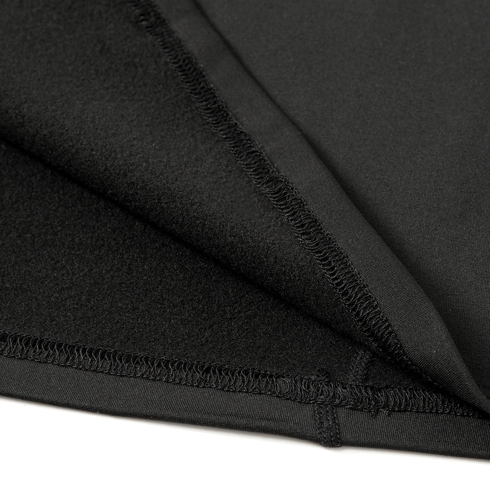 Winter Man Compression Shirt Cycling Clothing Warmth Shirt Warm Bottoming Shirt Men Compression T-Shirt Gym Sportswear