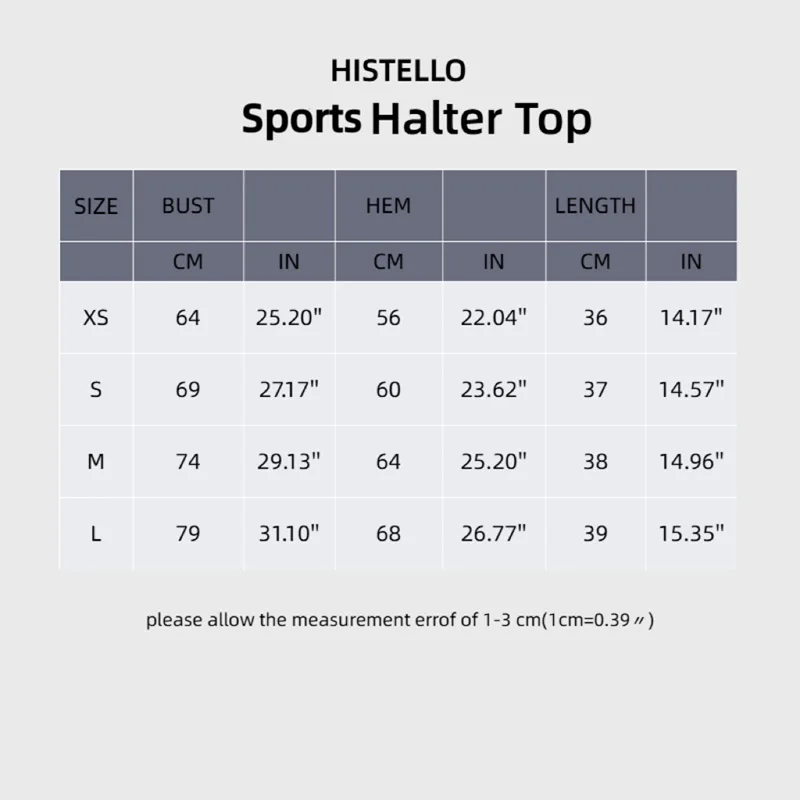 HISTELLO Sports Halter Top Seamless Longline Strappy Gym Tank Top Women Yoga Clothing Workout Fitness Sportswear Pilates Vest