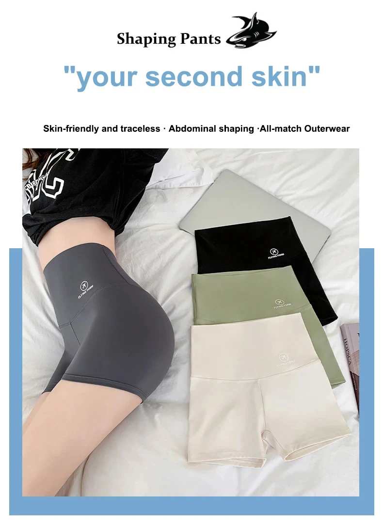 2025 Women Sexy Butt Lifter High Waist Shapewear Slimming Panties Female Shapewear Waist Trainer Tummy Control Yoga Shapers