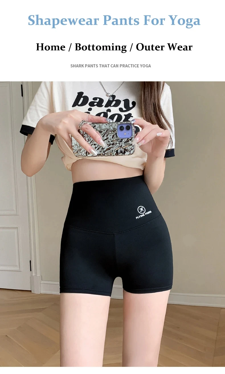 2025 Women Sexy Butt Lifter High Waist Shapewear Slimming Panties Female Shapewear Waist Trainer Tummy Control Yoga Shapers