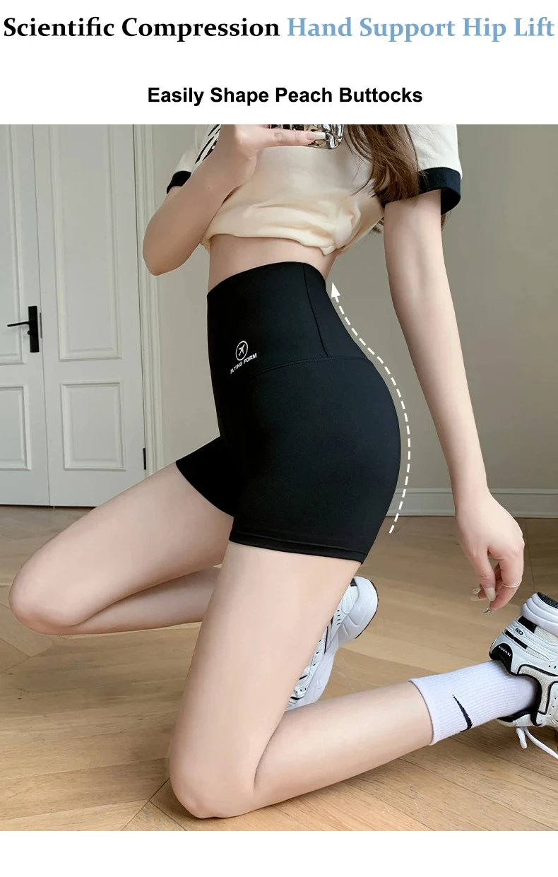 2025 Women Sexy Butt Lifter High Waist Shapewear Slimming Panties Female Shapewear Waist Trainer Tummy Control Yoga Shapers