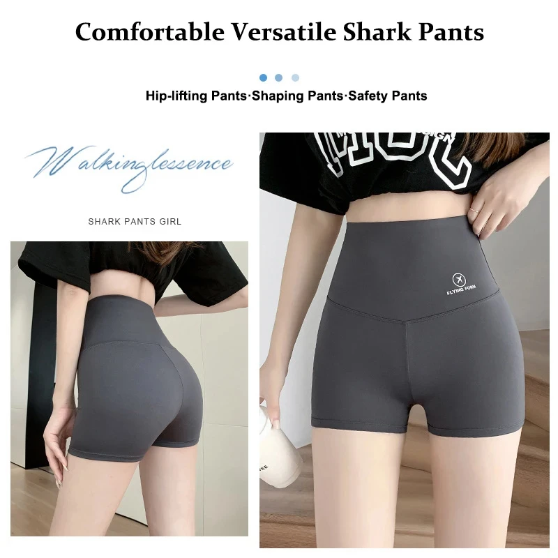 2025 Women Sexy Butt Lifter High Waist Shapewear Slimming Panties Female Shapewear Waist Trainer Tummy Control Yoga Shapers