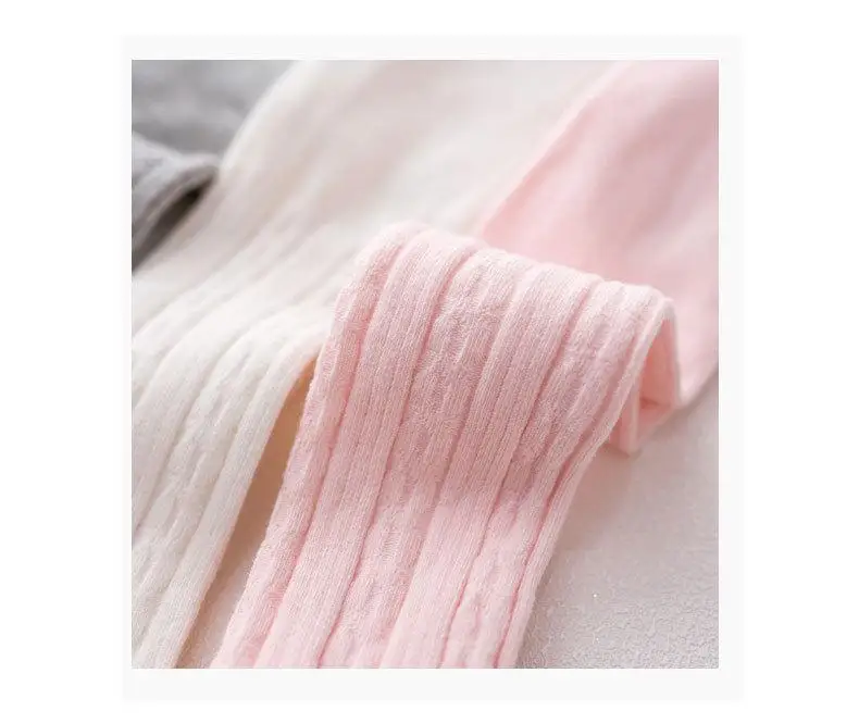 Baby Leggings Spring and Autumn Cotton Pantyhose Men and Women Baby Stockings Big Pp Children's Onesie Outer Wear