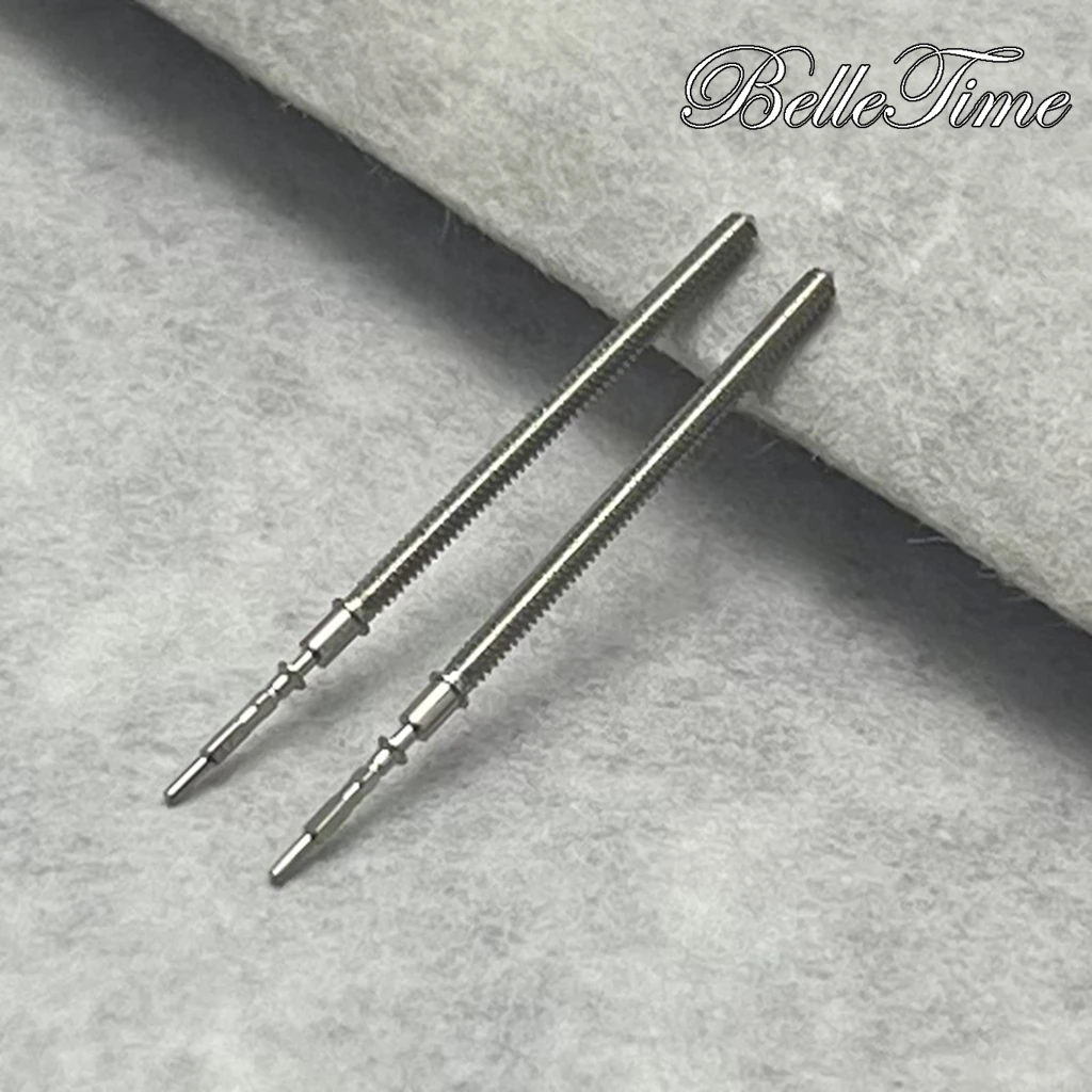 Watch Steel Stem Kit Watch of Winding Stem Fit VK63 VK64 VK61 VK67 VK68  Automatic Mechanical Movement Watch Accessories Parts