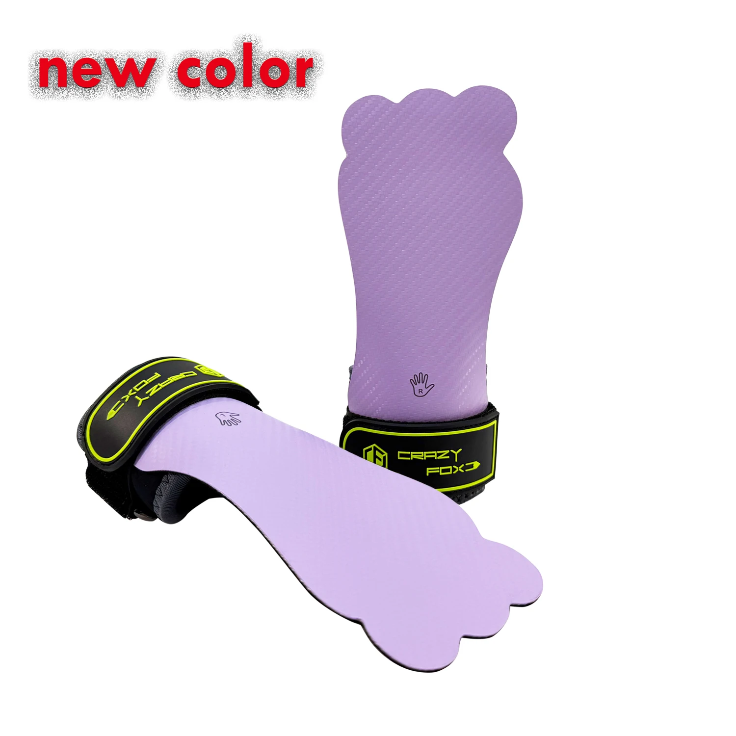 Rubber Gym WOD Grip Sapo Training Glove Guantes Calleras Guantes Para Entrenar Luva Musculação Masculino Calleras Picsil