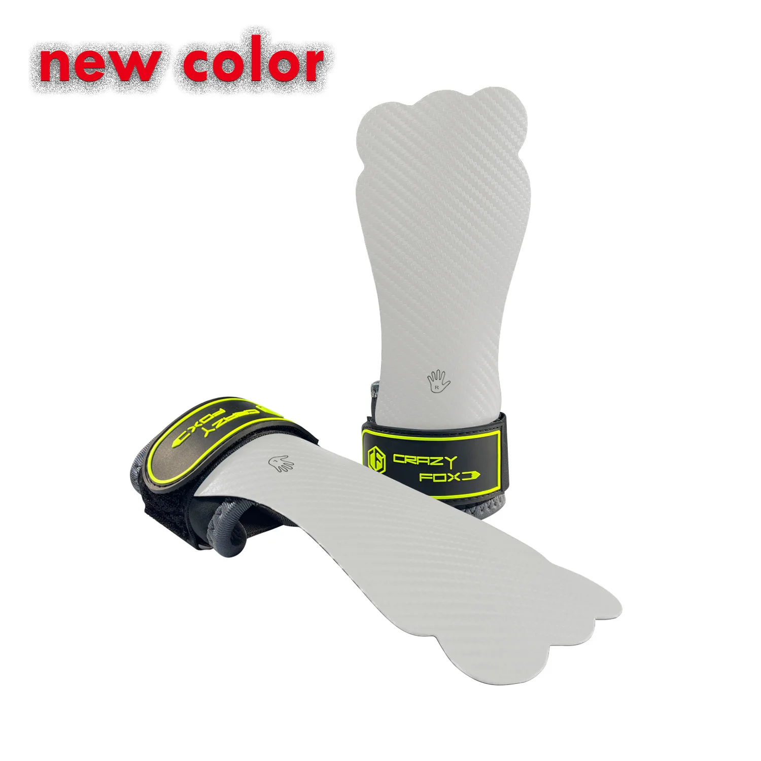 Rubber Gym WOD Grip Sapo Training Glove Guantes Calleras Guantes Para Entrenar Luva Musculação Masculino Calleras Picsil