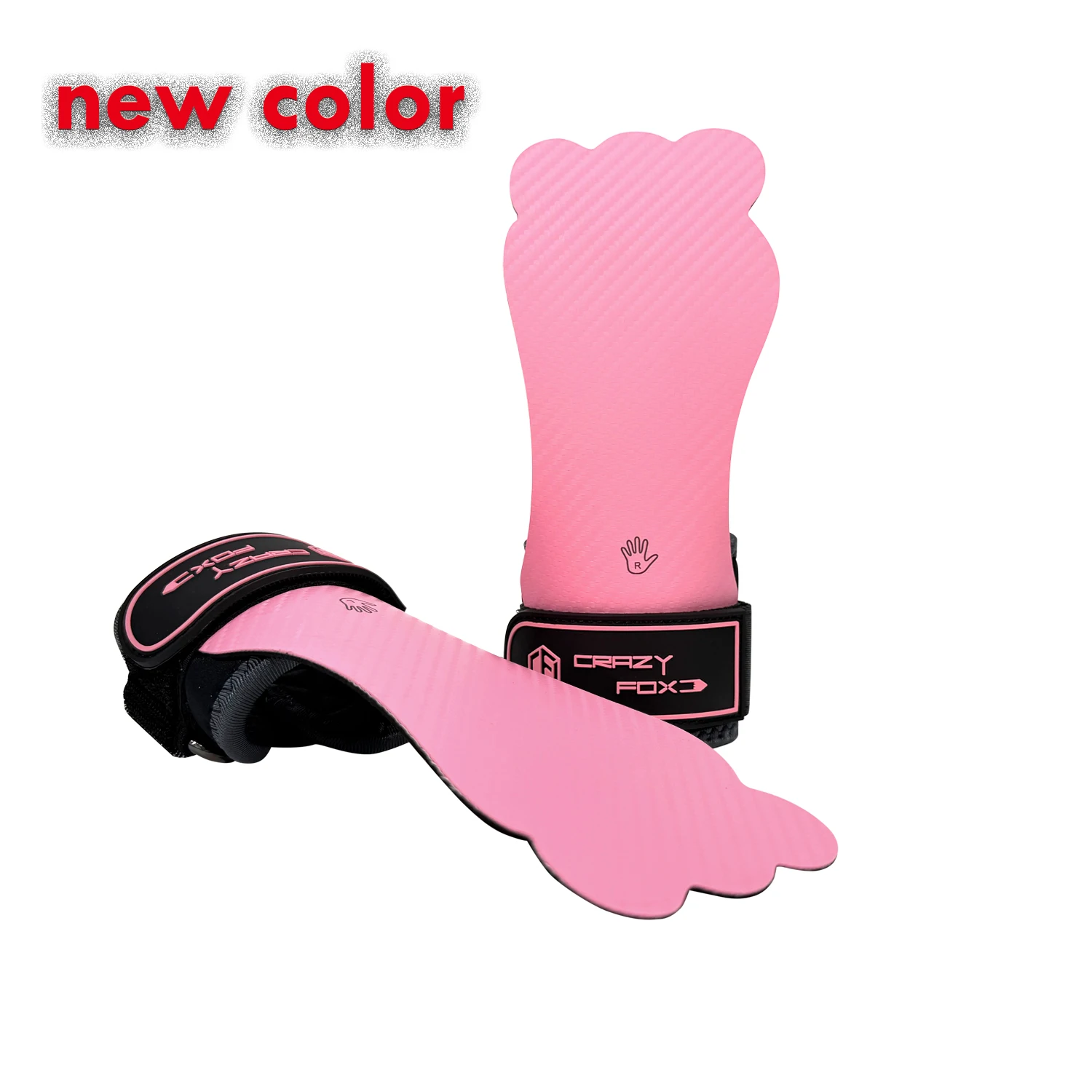 Rubber Gym WOD Grip Sapo Training Glove Guantes Calleras Guantes Para Entrenar Luva Musculação Masculino Calleras Picsil