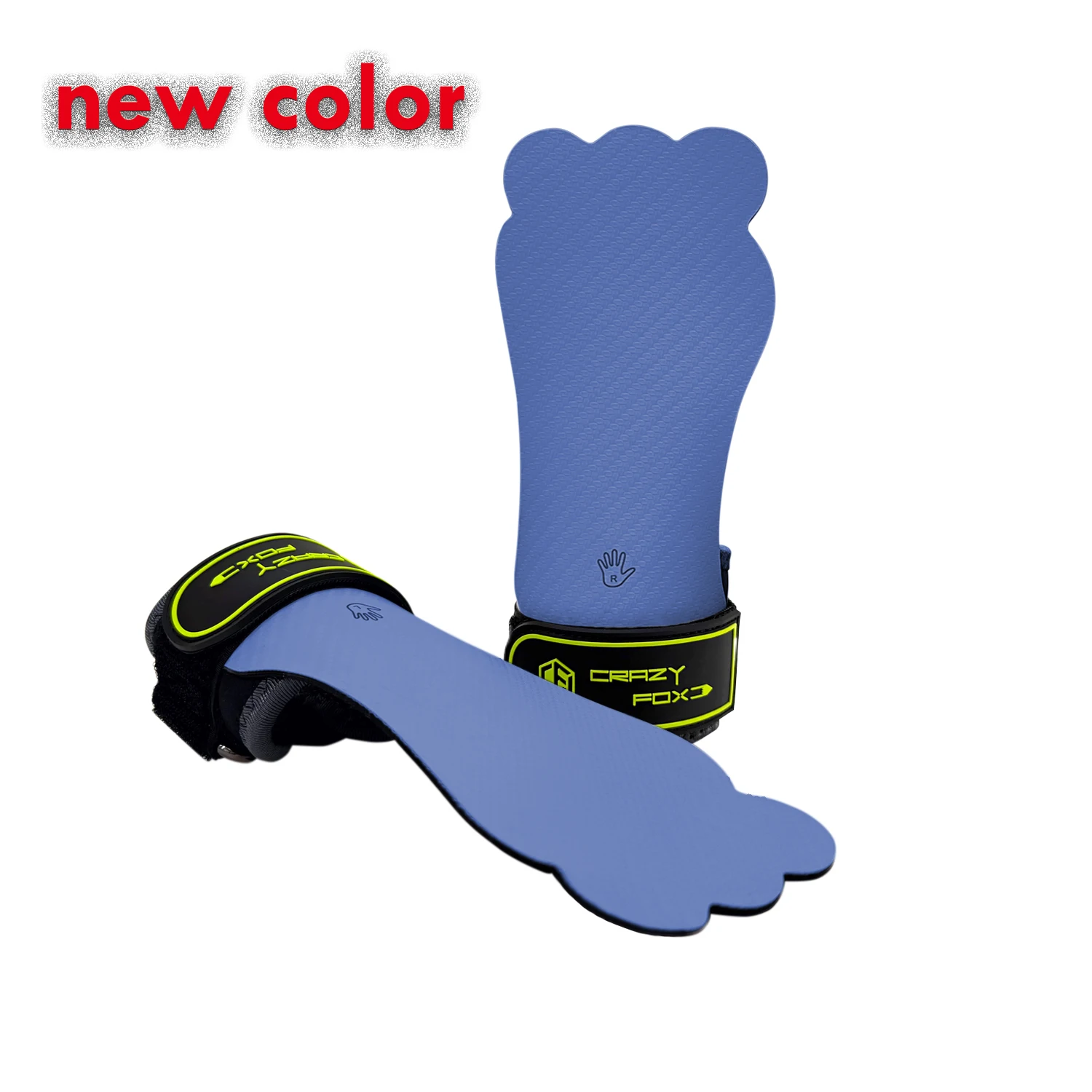 Rubber Gym WOD Grip Sapo Training Glove Guantes Calleras Guantes Para Entrenar Luva Musculação Masculino Calleras Picsil