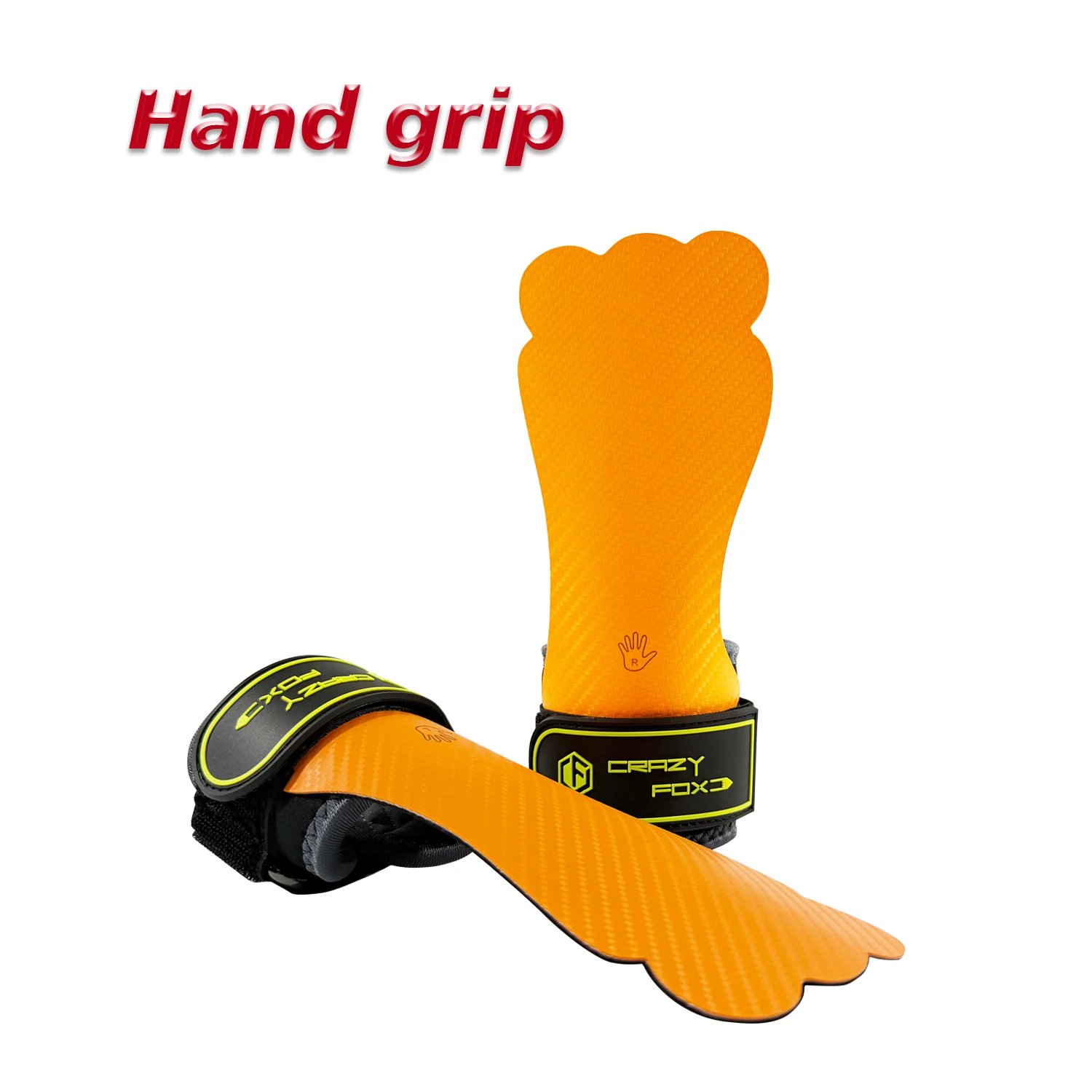 Rubber Gym WOD Grip Sapo Training Glove Guantes Calleras Guantes Para Entrenar Luva Musculação Masculino Calleras Picsil