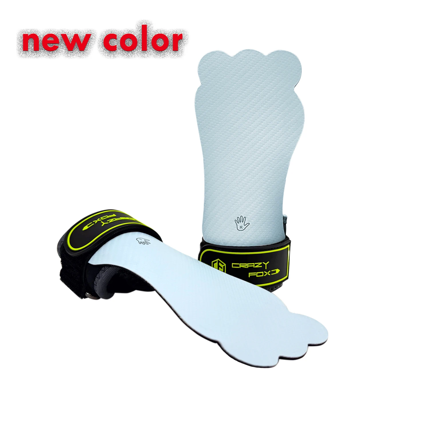 Rubber Gym WOD Grip Sapo Training Glove Guantes Calleras Guantes Para Entrenar Luva Musculação Masculino Calleras Picsil
