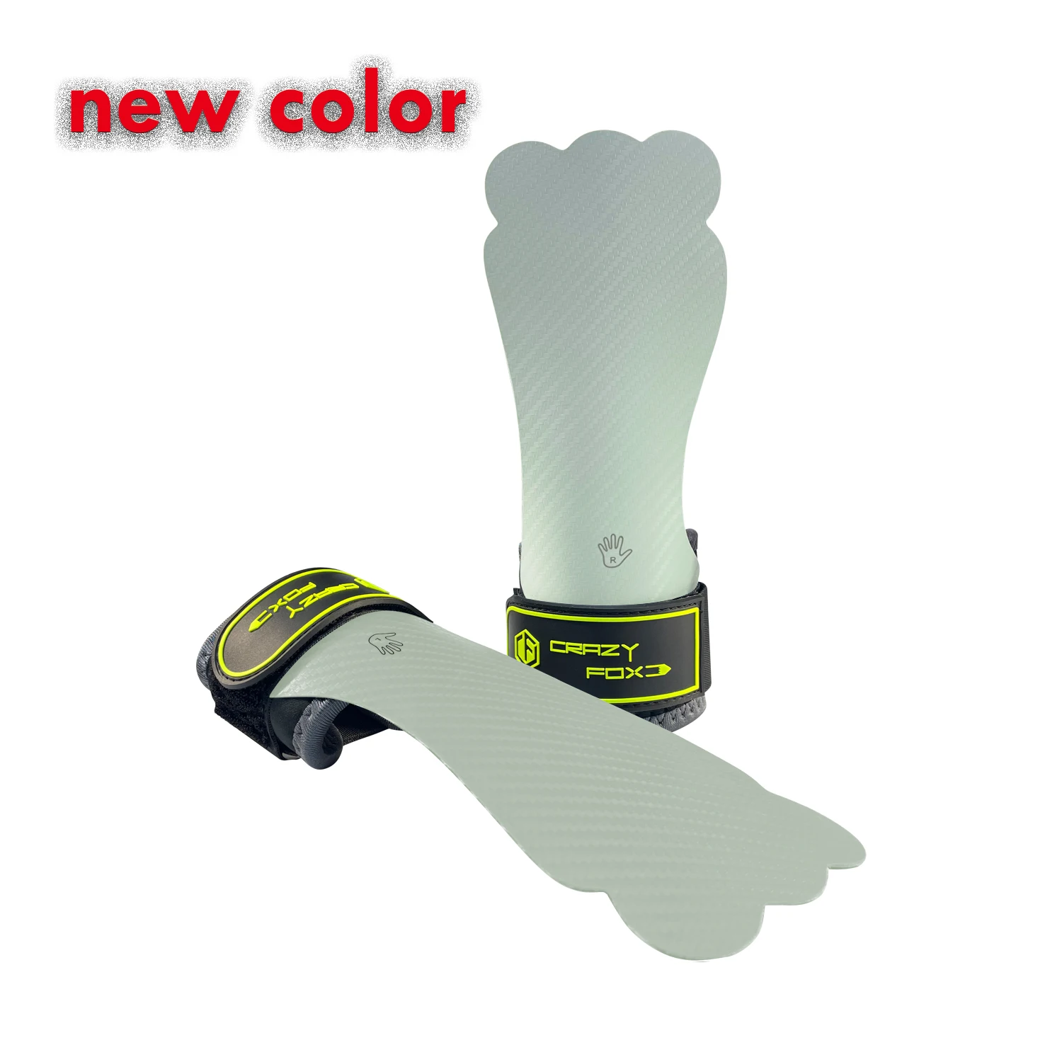 Rubber Gym WOD Grip Sapo Training Glove Guantes Calleras Guantes Para Entrenar Luva Musculação Masculino Calleras Picsil