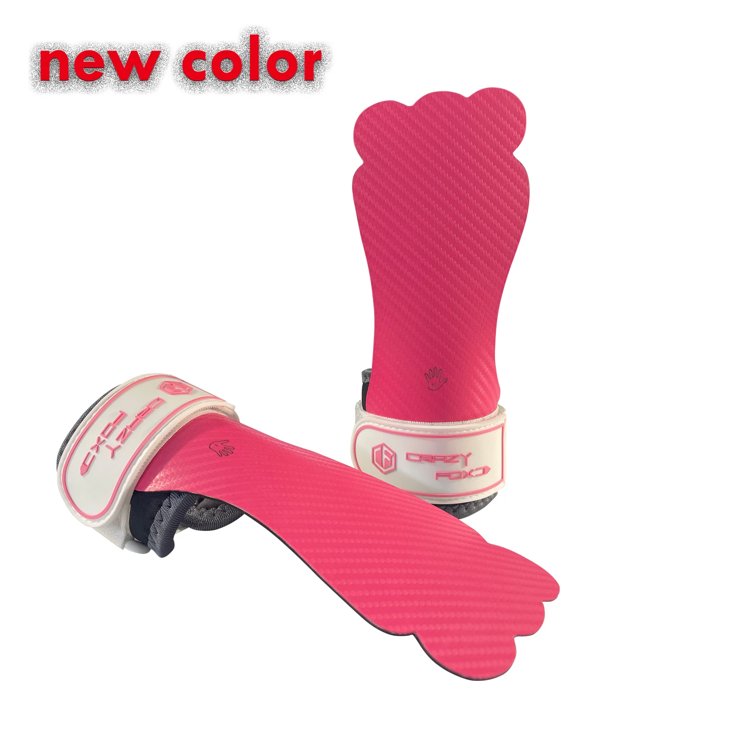 Rubber Gym WOD Grip Sapo Training Glove Guantes Calleras Guantes Para Entrenar Luva Musculação Masculino Calleras Picsil