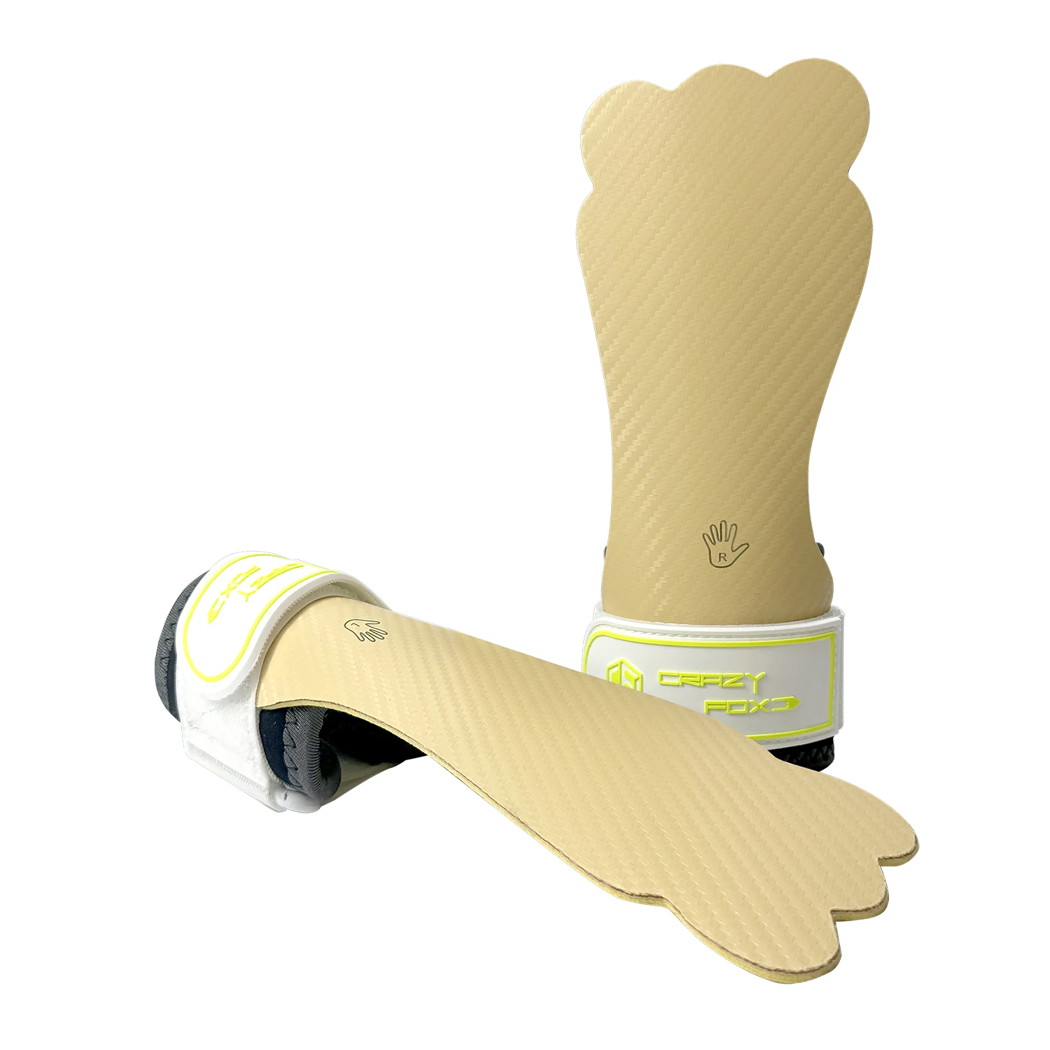 Rubber Gym WOD Grip Sapo Training Glove Guantes Calleras Guantes Para Entrenar Luva Musculação Masculino Calleras Picsil