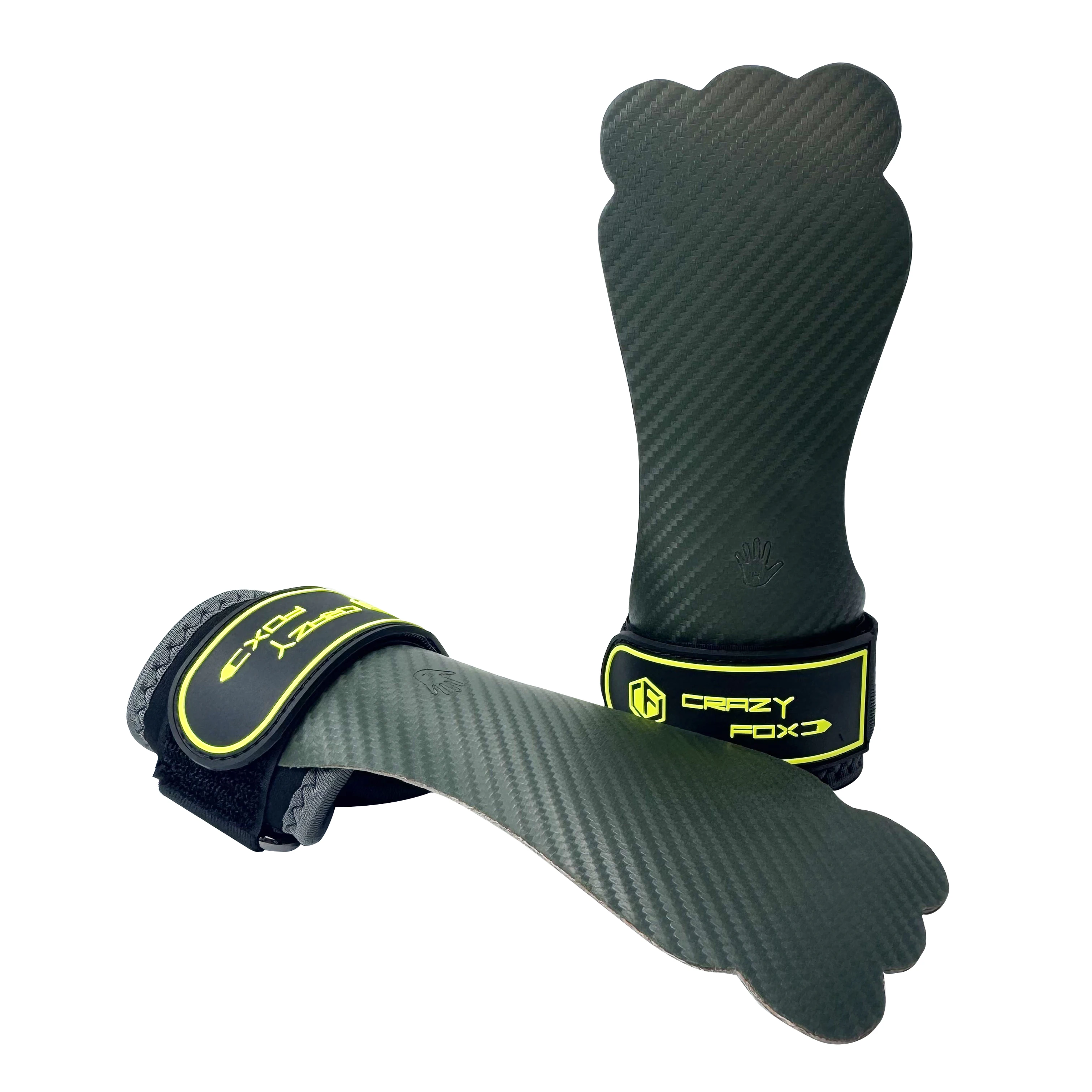 Rubber Gym WOD Grip Sapo Training Glove Guantes Calleras Guantes Para Entrenar Luva Musculação Masculino Calleras Picsil