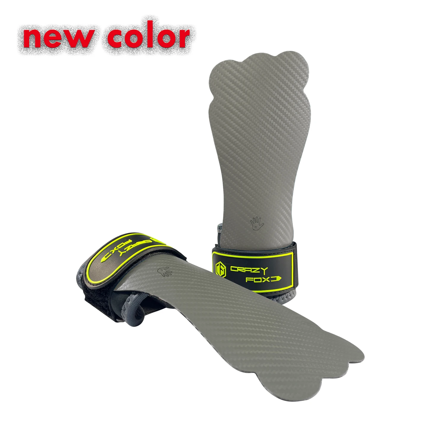 Rubber Gym WOD Grip Sapo Training Glove Guantes Calleras Guantes Para Entrenar Luva Musculação Masculino Calleras Picsil
