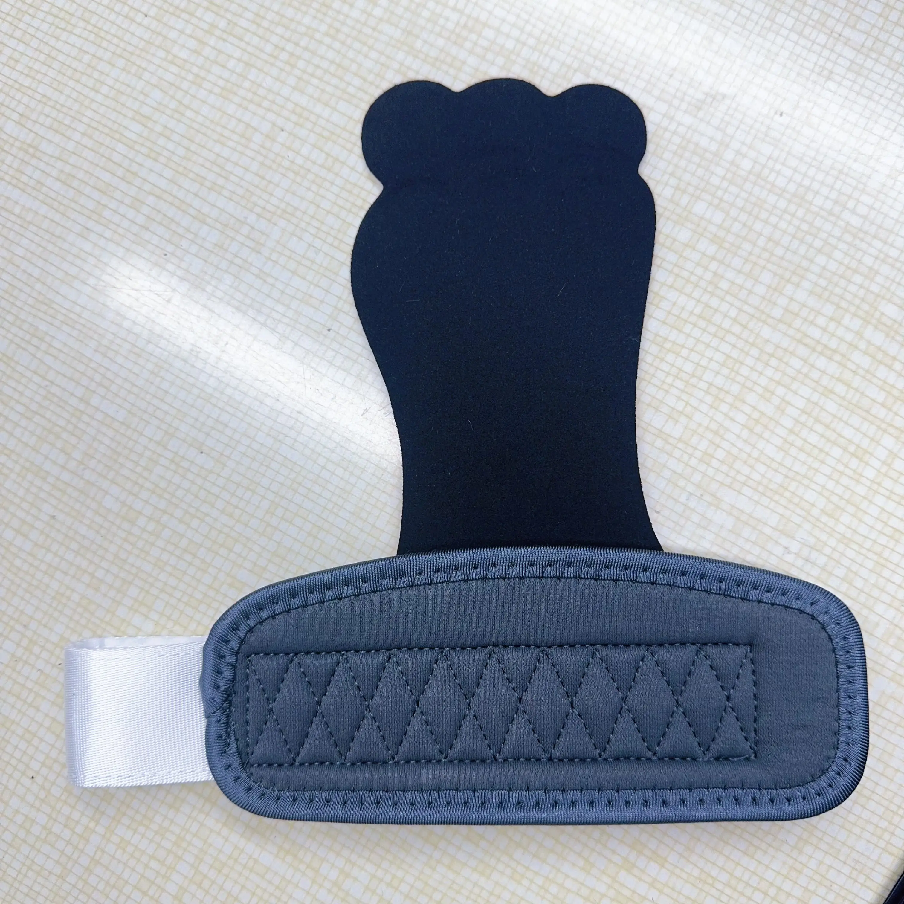 Rubber Gym WOD Grip Sapo Training Glove Guantes Calleras Guantes Para Entrenar Luva Musculação Masculino Calleras Picsil