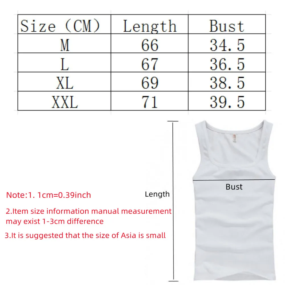 Hot Men's Tank Tops Fitness Vest Basic Elastic Sleeveless T-shirt Cotton Bodybuilding Man Clothing 3pcs/set Gym Clothing Man