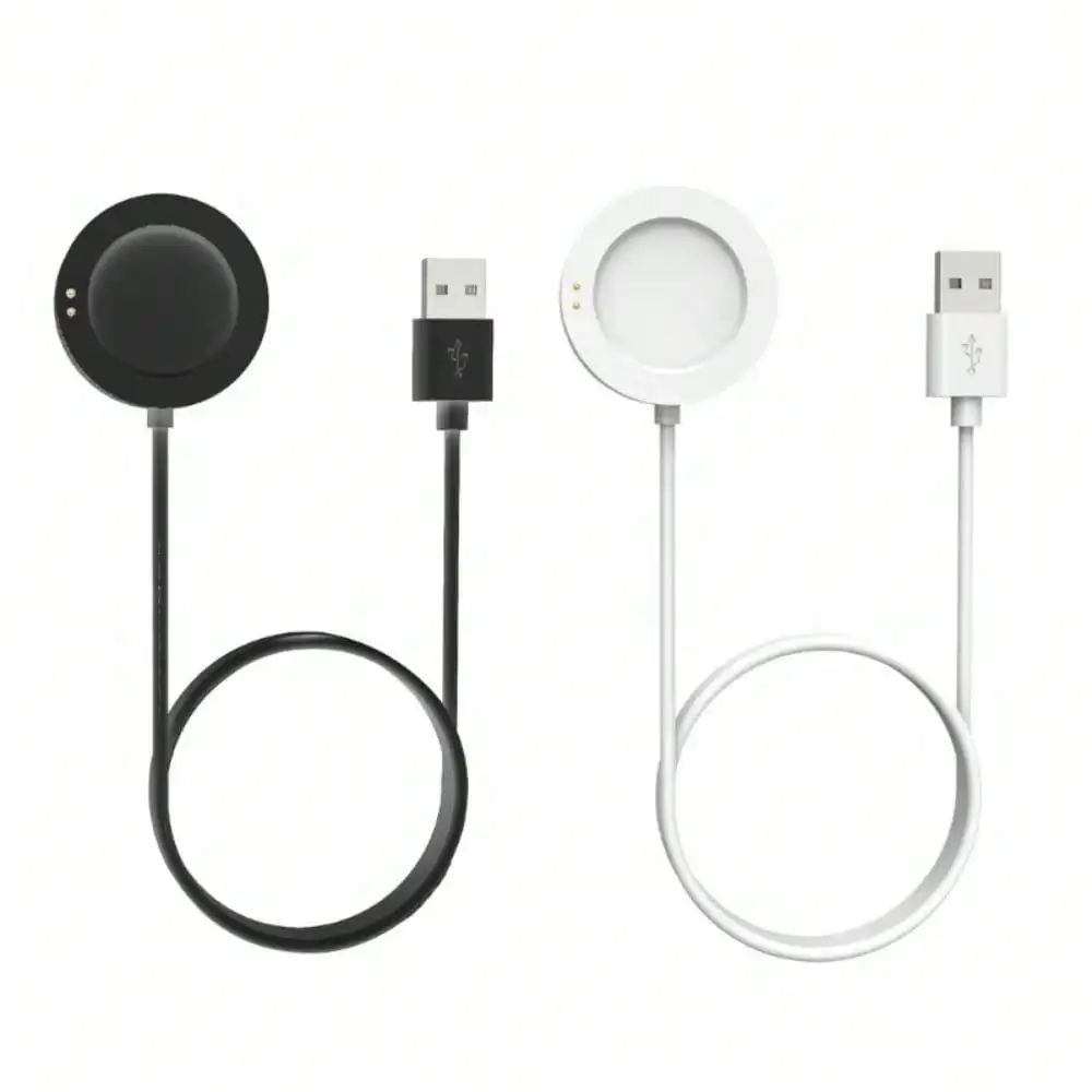 Magnetic Charger 100cm USB Cable Compatible with Xiaomi Watch S4 S3 S2 & Watch 2 Pro Fast Charging Smart Watch Accessories