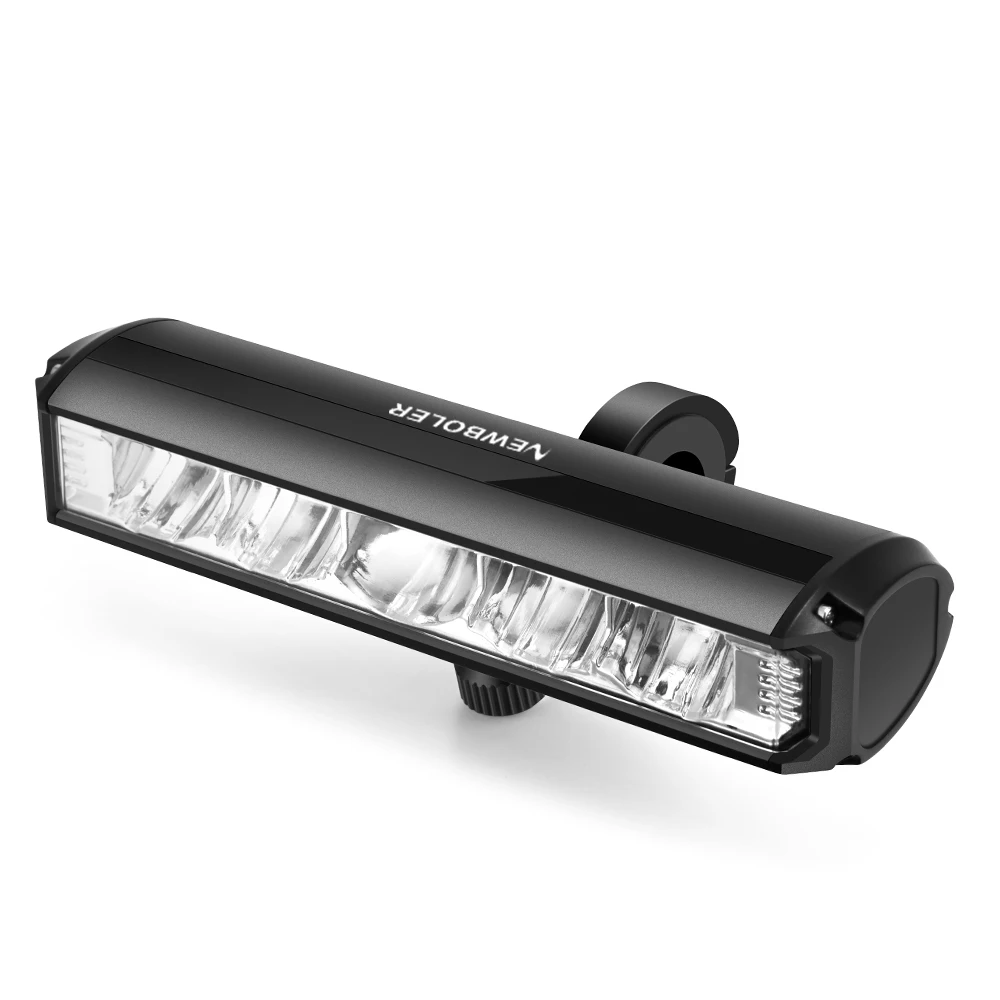 NEWBOLER Bicycle Light Front 10000mAh Bike Light 6000Lumen Waterproof Flashlight USB Charging MTB Road Cycling Lamp Accessories