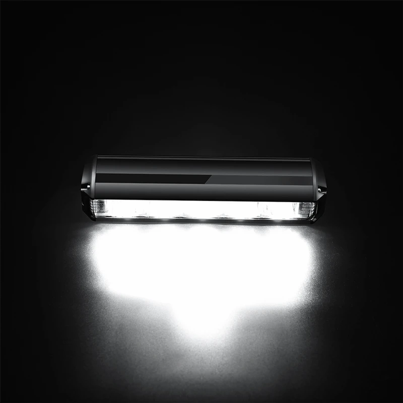 NEWBOLER Bicycle Light Front 10000mAh Bike Light 6000Lumen Waterproof Flashlight USB Charging MTB Road Cycling Lamp Accessories