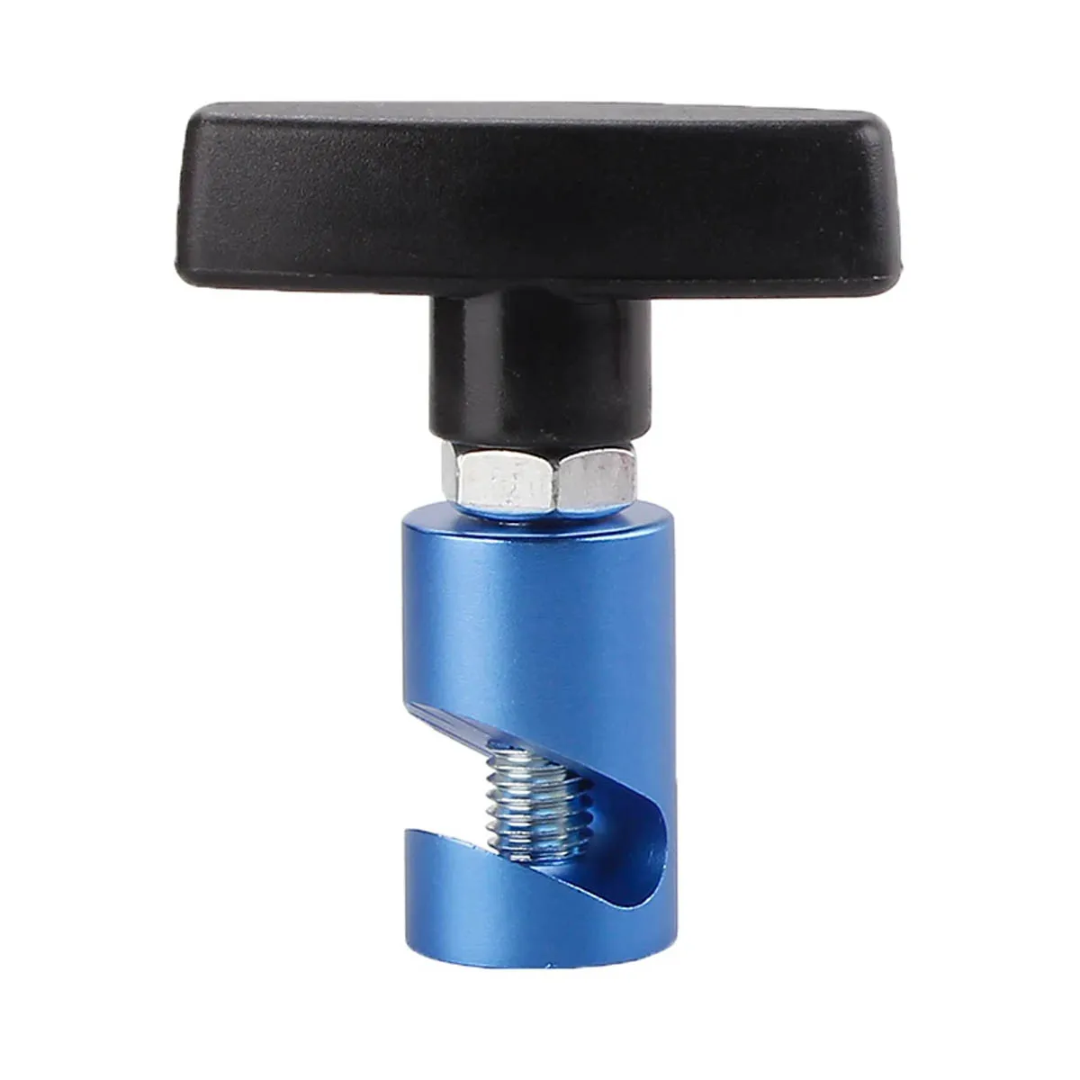 Aluminum Car Hood Holder Trunk Air Pressure Anti-Slip Engine Cover Lifting Support Rod Fixing Clamp Lift Support Clamp Car Tool