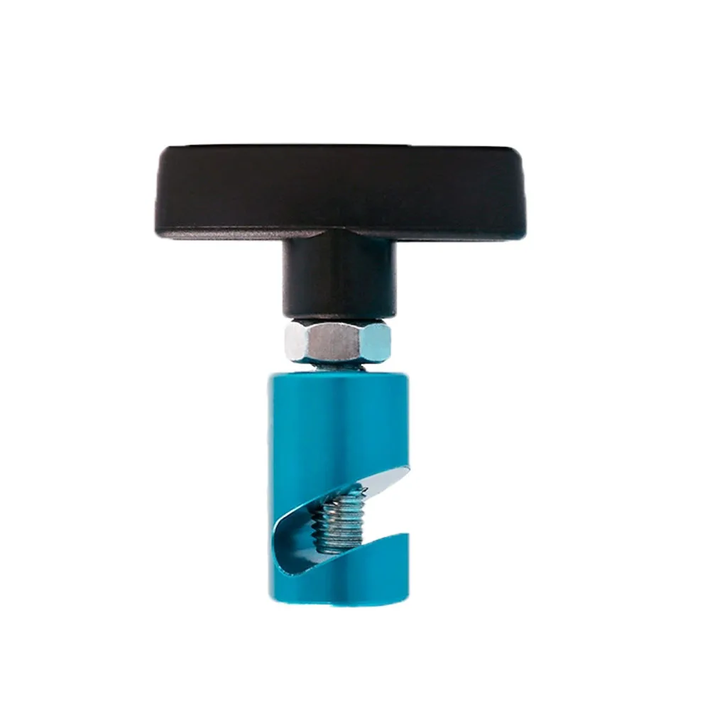 Aluminum Car Hood Holder Trunk Air Pressure Anti-Slip Engine Cover Lifting Support Rod Fixing Clamp Lift Support Clamp Car Tool