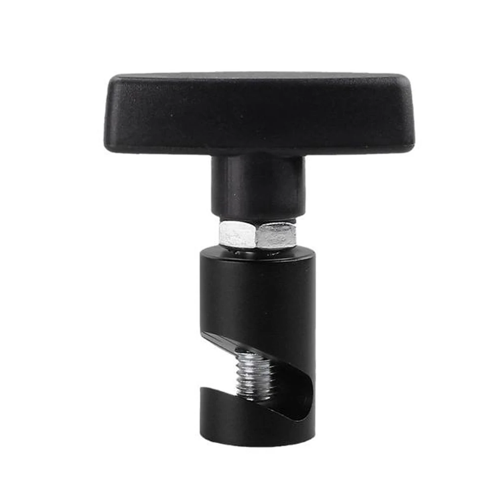 Aluminum Car Hood Holder Trunk Air Pressure Anti-Slip Engine Cover Lifting Support Rod Fixing Clamp Lift Support Clamp Car Tool