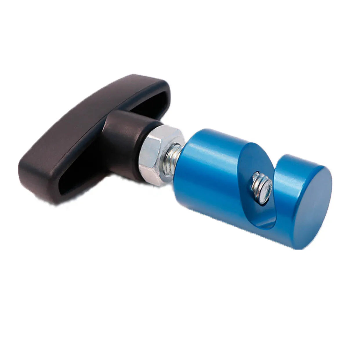 Aluminum Car Hood Holder Trunk Air Pressure Anti-Slip Engine Cover Lifting Support Rod Fixing Clamp Lift Support Clamp Car Tool