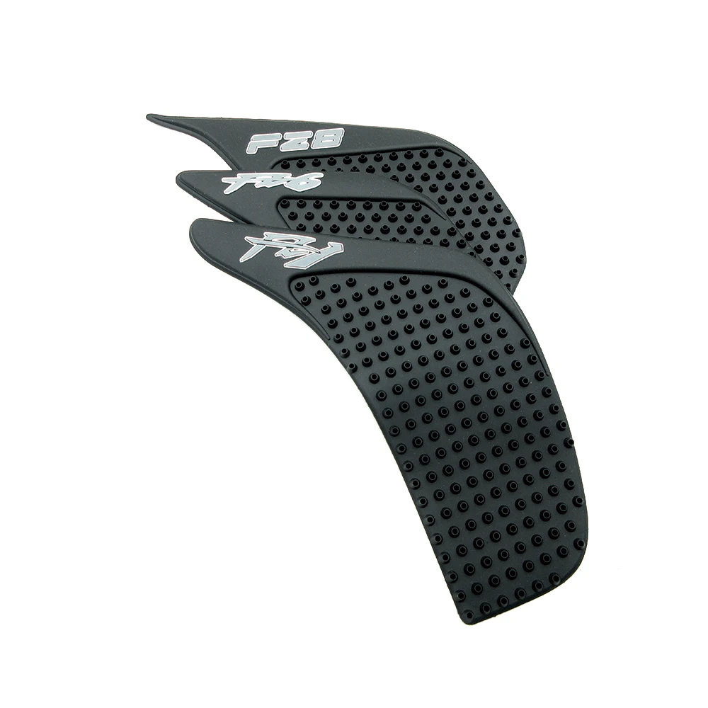 Motorcycle Tank Pad Anti Slip Protector Sticker Set For Yamaha FZ1 FZ-1N FZ1N FZ1S FZ 1S 06-15 FZ6 FZ6N 06-10 FZ8 N/S FZ8N 10-16