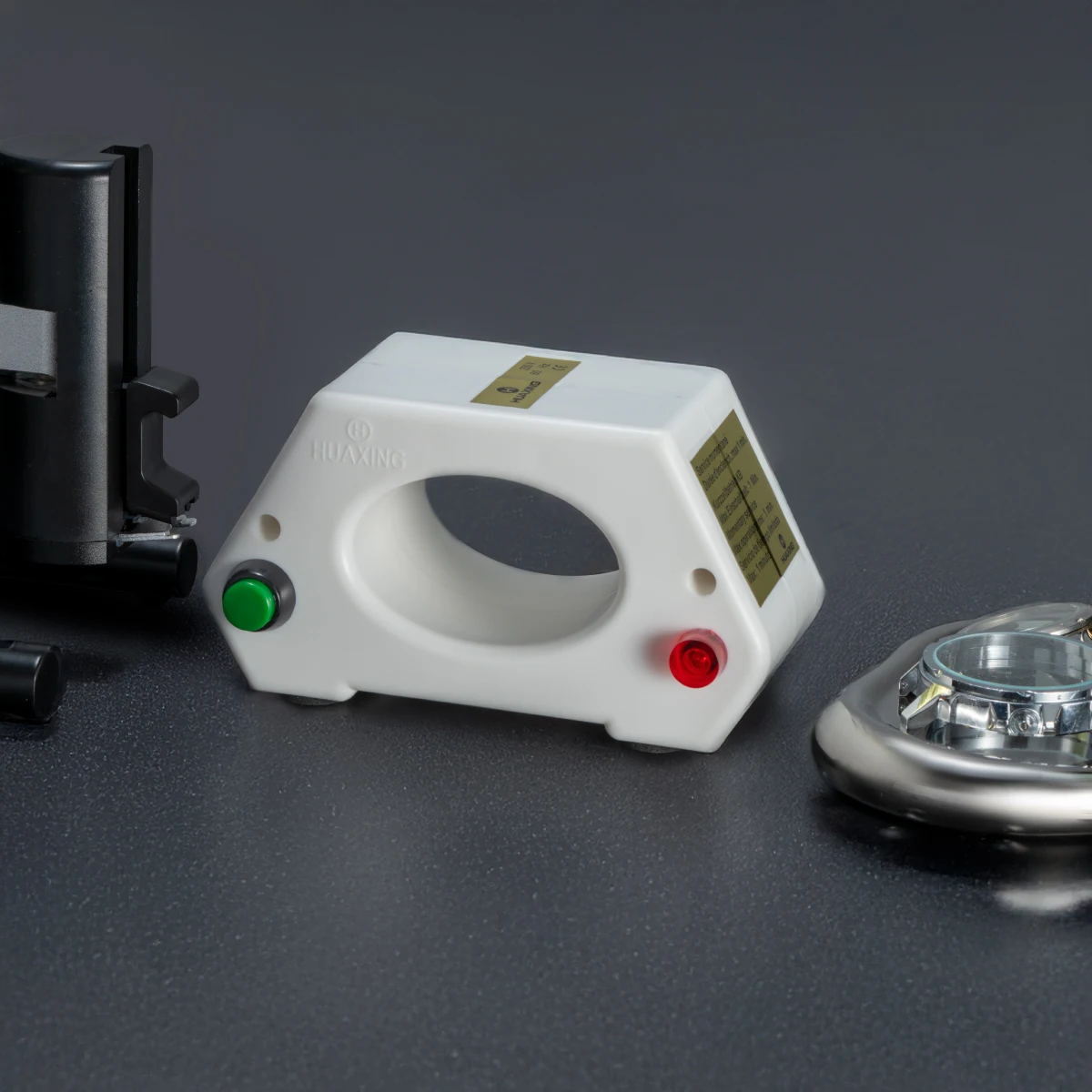 Watch Repair Demagnetizing Tool Mechanical Watch Demagnetizer 110/220V Watchmaker Tool Mechanical Wristwatch degausser