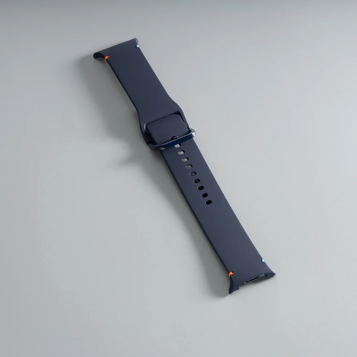 Official Strap For Samsung Galaxy Watch 8 40mm 44mm Watch8 Classic 46mm Silicone Sport Bracelet Correa Original 1:1 No Gaps Band