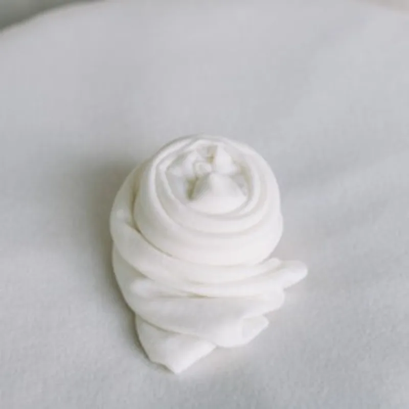 Light Angora Fabric Backdrop and Wrap for Newborn Photography Props Newborn Posing Fabric Stretch Wrap