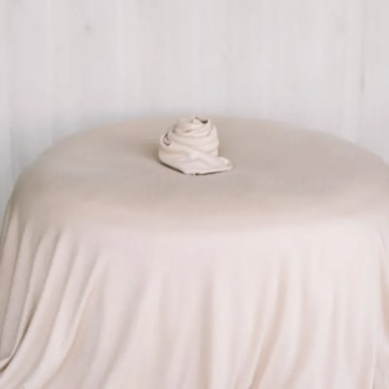Light Angora Fabric Backdrop and Wrap for Newborn Photography Props Newborn Posing Fabric Stretch Wrap