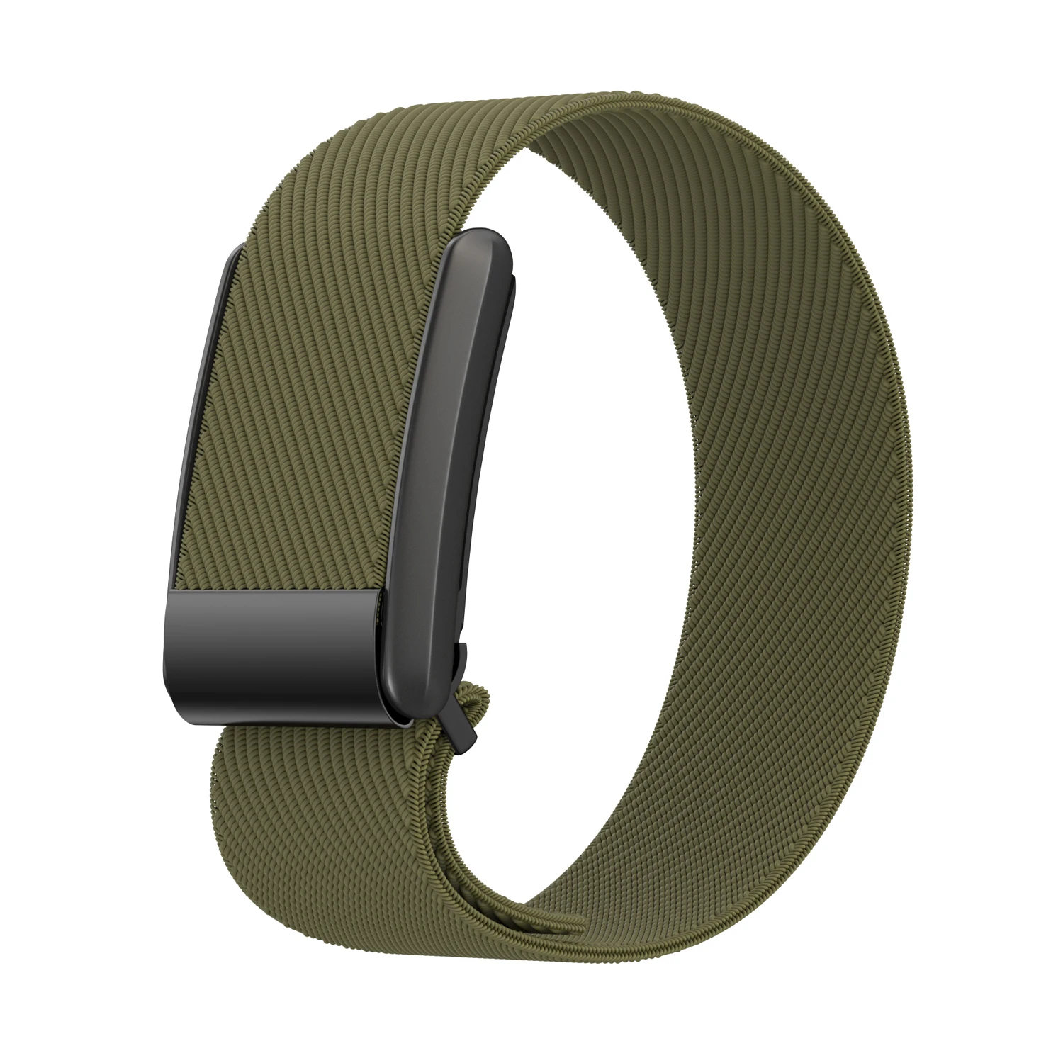 Nylon Strap+FRAME For Whoop 5.0 straps Whoop band 5.0 elastic Stretchable sports correa brecelet wristband watches for whoop5 5