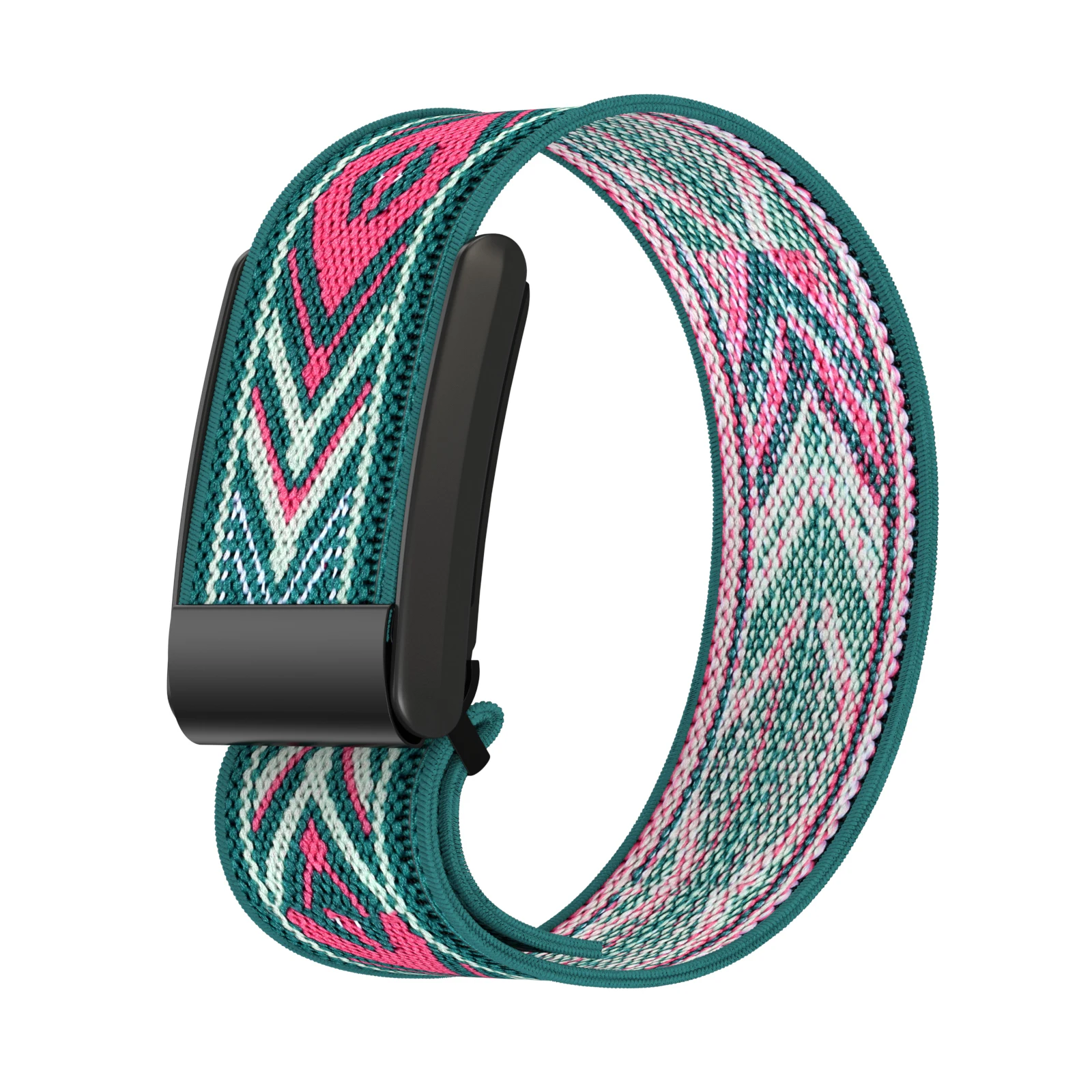 Nylon Strap+FRAME For Whoop 5.0 straps Whoop band 5.0 elastic Stretchable sports correa brecelet wristband watches for whoop5 5