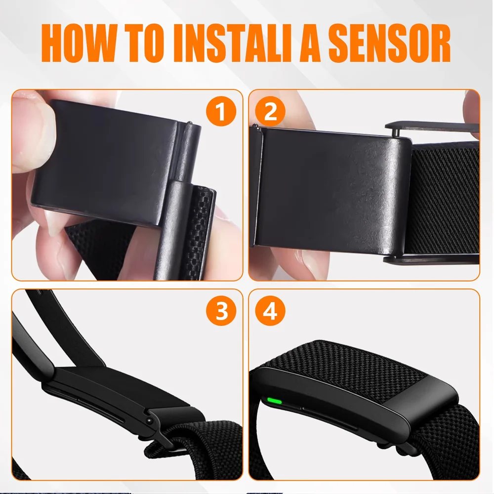 Nylon Strap+FRAME For Whoop 5.0 straps Whoop band 5.0 elastic Stretchable sports correa brecelet wristband watches for whoop5 5