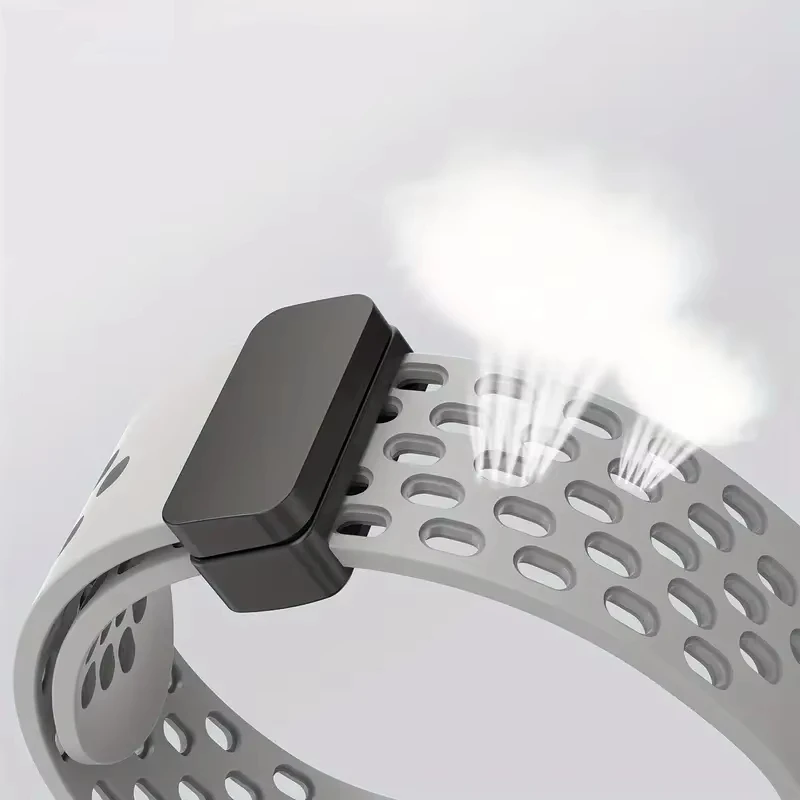 Breathable Band For Samsung Galaxy Watch 9/8 Classic Sports Magnetic Silicone Correa Bracelet Galaxy Watch 8 44mm 40mm Strap