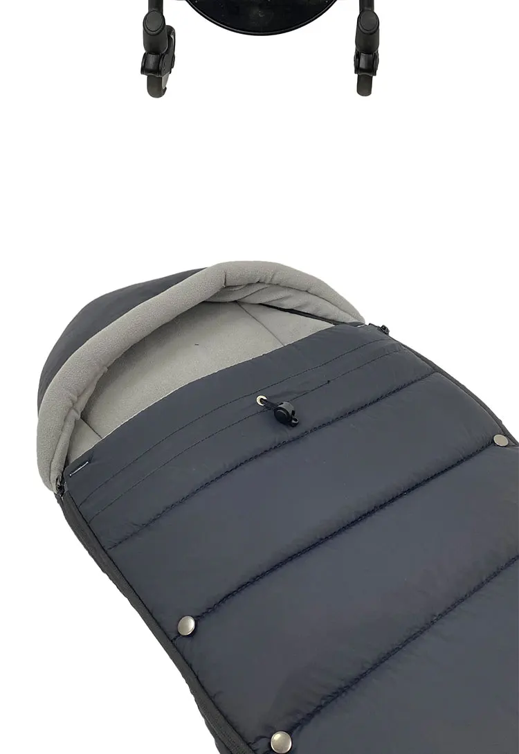 Universal Pushchairs Footmuff Compatible with Babyzen YOYO, YOYO2 Warm Waterproof Sock Baby Stroller Accessories