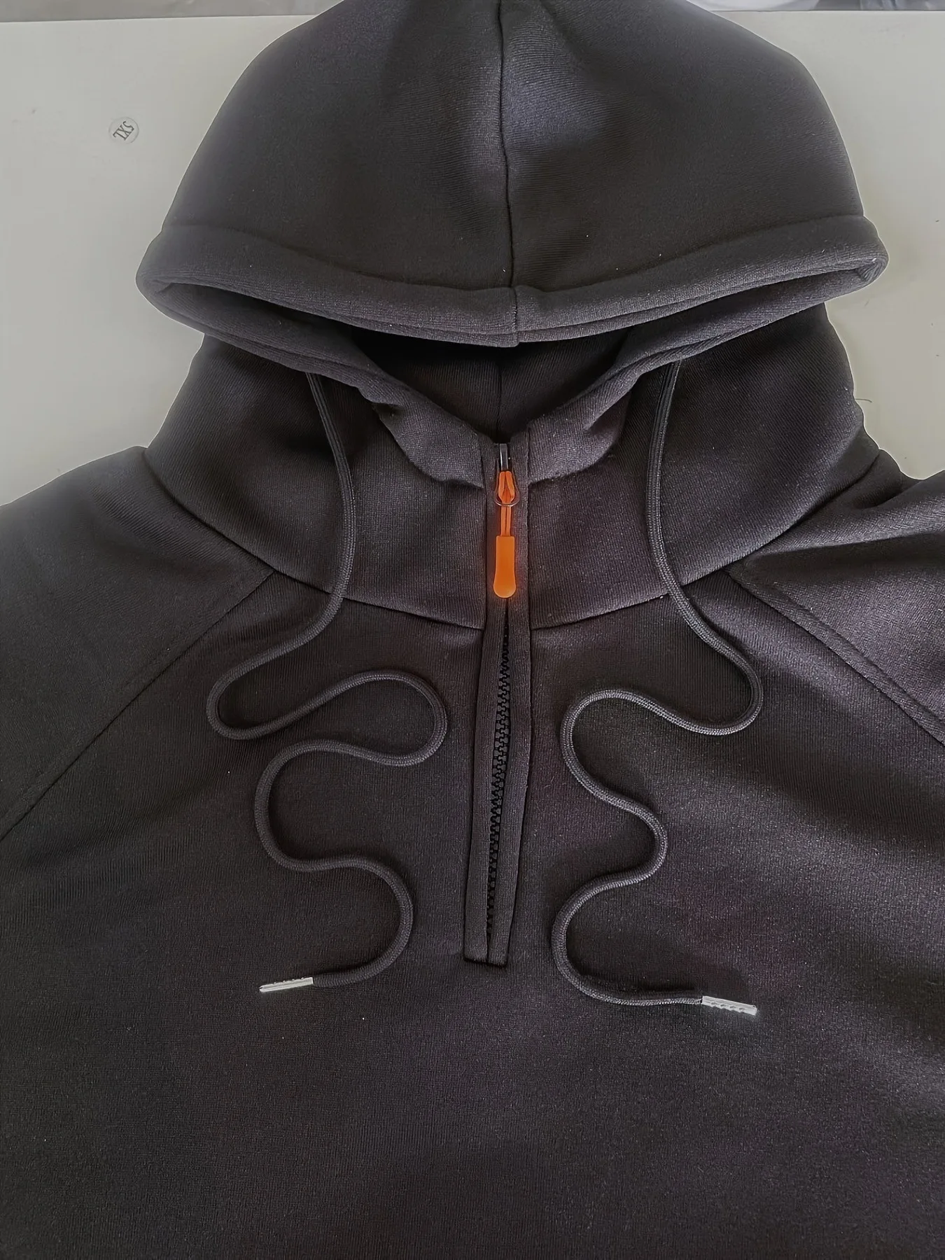 2025 New Men's Keep Warm Hoodie Streetwear Jacket Long Sleeve Sweatshirts Zipper Hooded Pullover Male Running Hooded Sweatshirt
