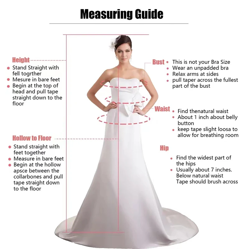 Customized Sexy Rosy Pink Prom Dresses V Neck Split Crystal Evening Dress Pearls Floral Formal Long Special Occasion Party Dress