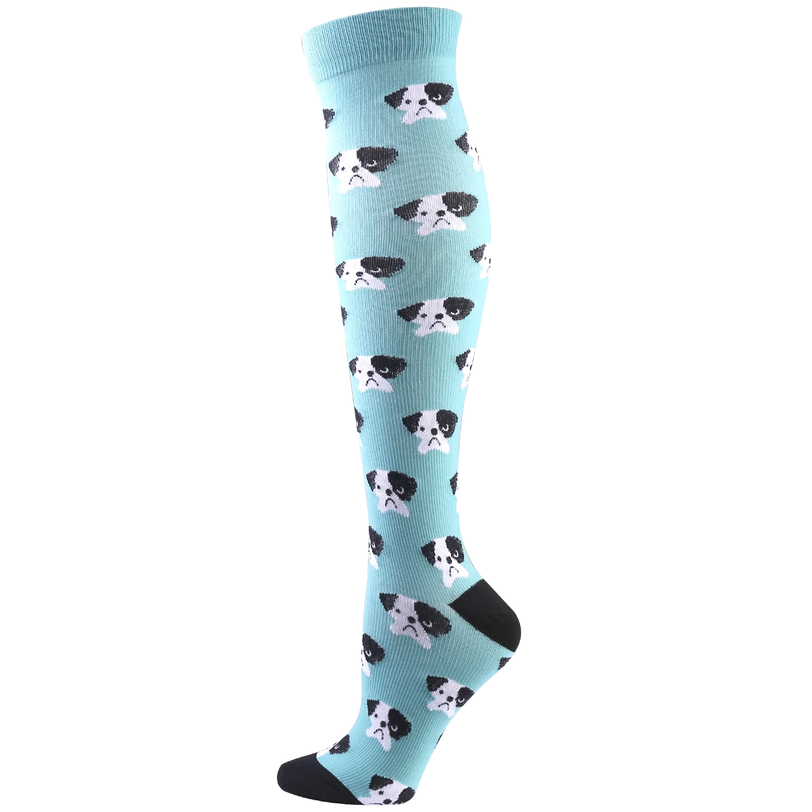 New Compression Stockings Varicose Veins Medical Nursing Blood Circulation Pregnancy Edema Diabetes Knee High Socks 20-30 Mmhg