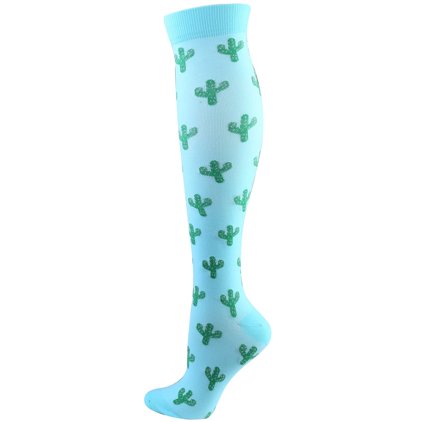 New Compression Stockings Varicose Veins Medical Nursing Blood Circulation Pregnancy Edema Diabetes Knee High Socks 20-30 Mmhg