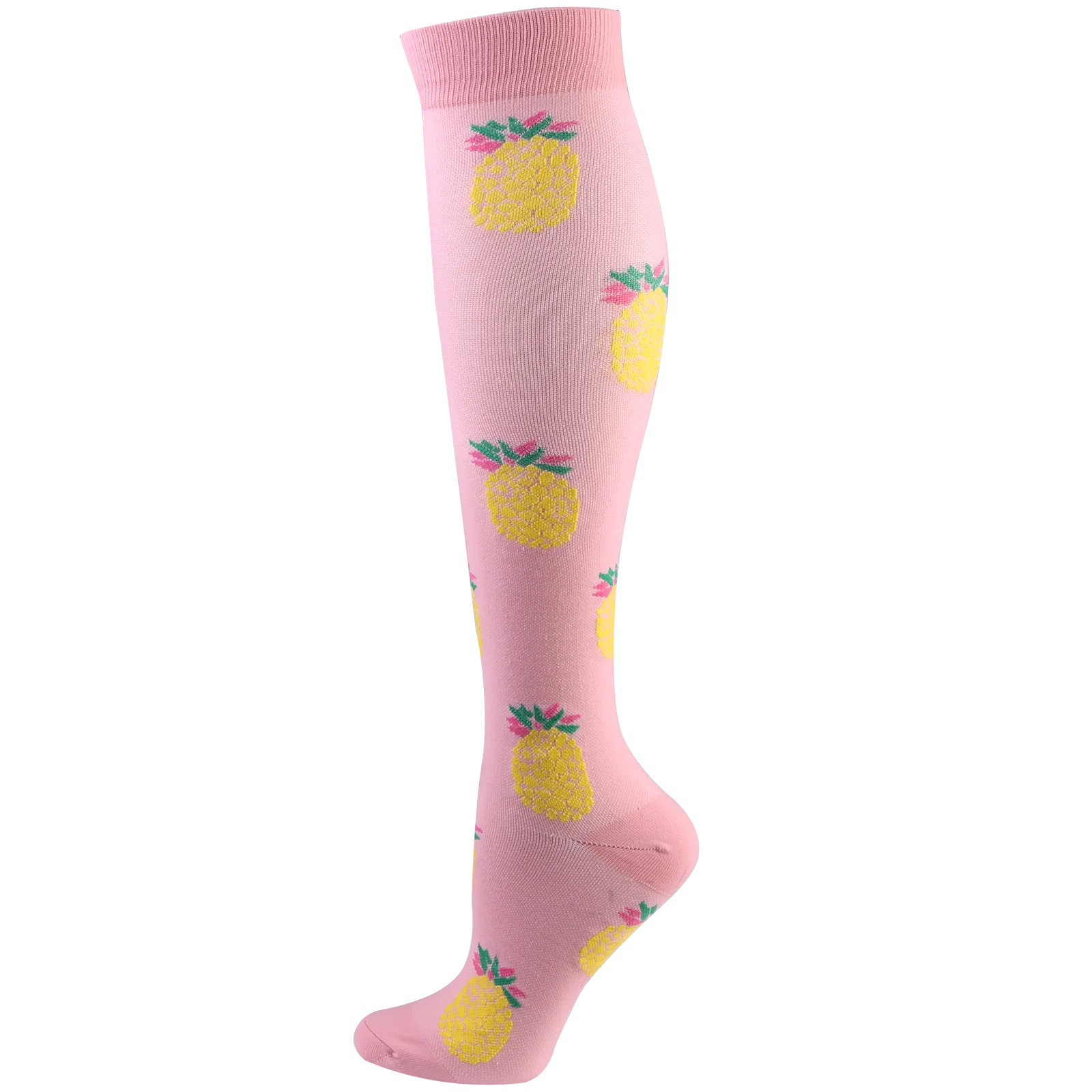 New Compression Stockings Varicose Veins Medical Nursing Blood Circulation Pregnancy Edema Diabetes Knee High Socks 20-30 Mmhg
