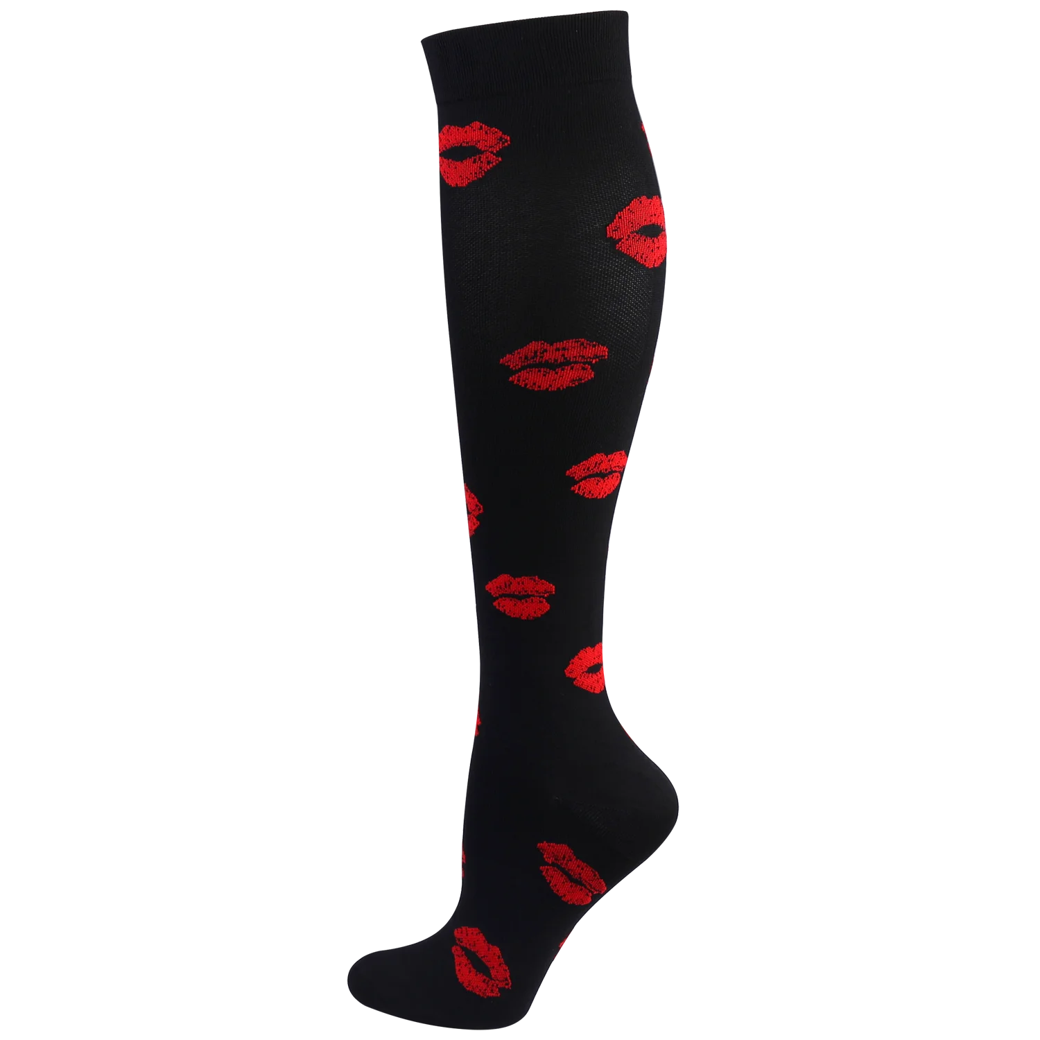 New Compression Stockings Varicose Veins Medical Nursing Blood Circulation Pregnancy Edema Diabetes Knee High Socks 20-30 Mmhg